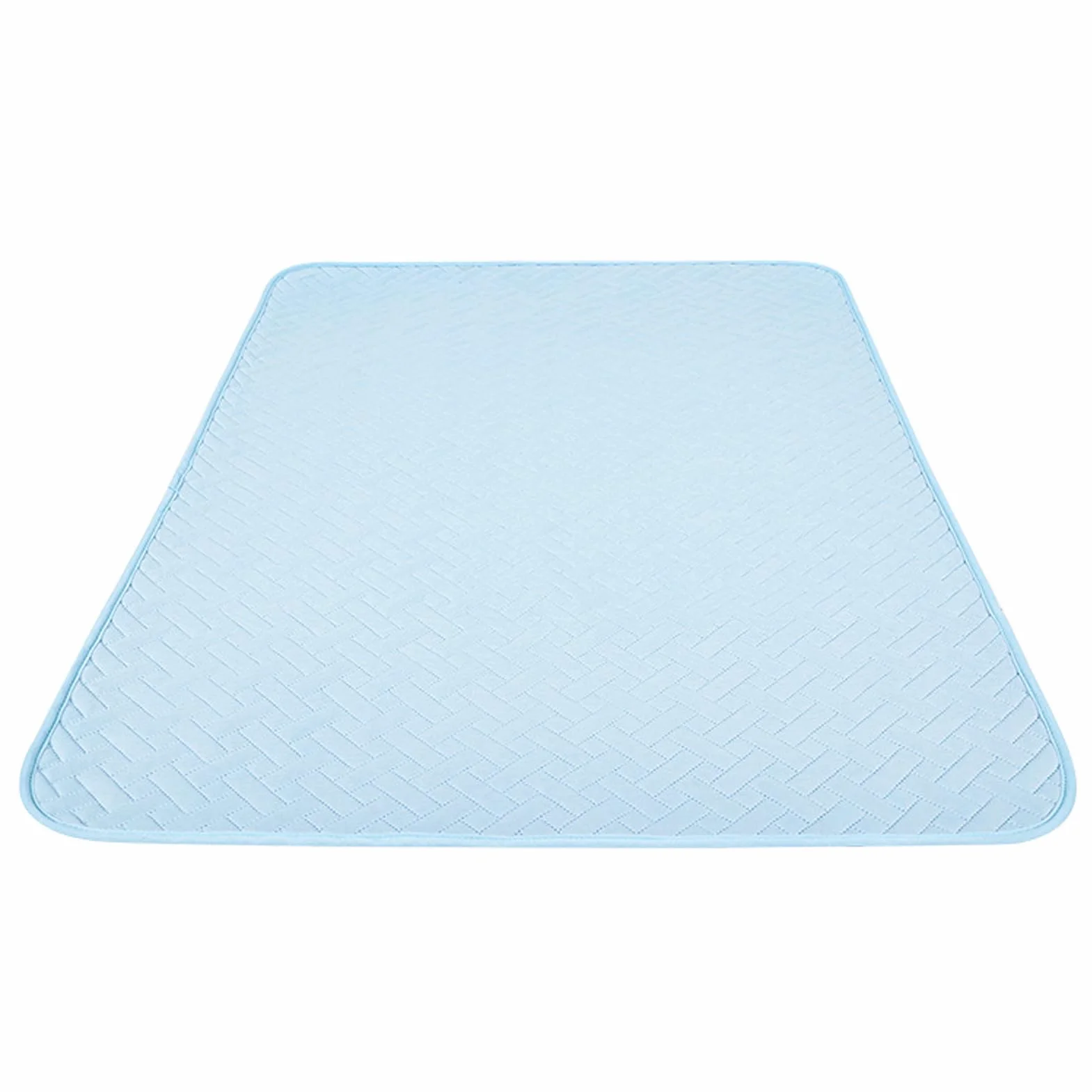 Alfombrilla de refrigeración para Perros | Alfombrilla refrescante para Perros para Camas y Lugares de Dormir, protección contra el Calor para Mascotas, cómoda Alfombrilla para Perros para