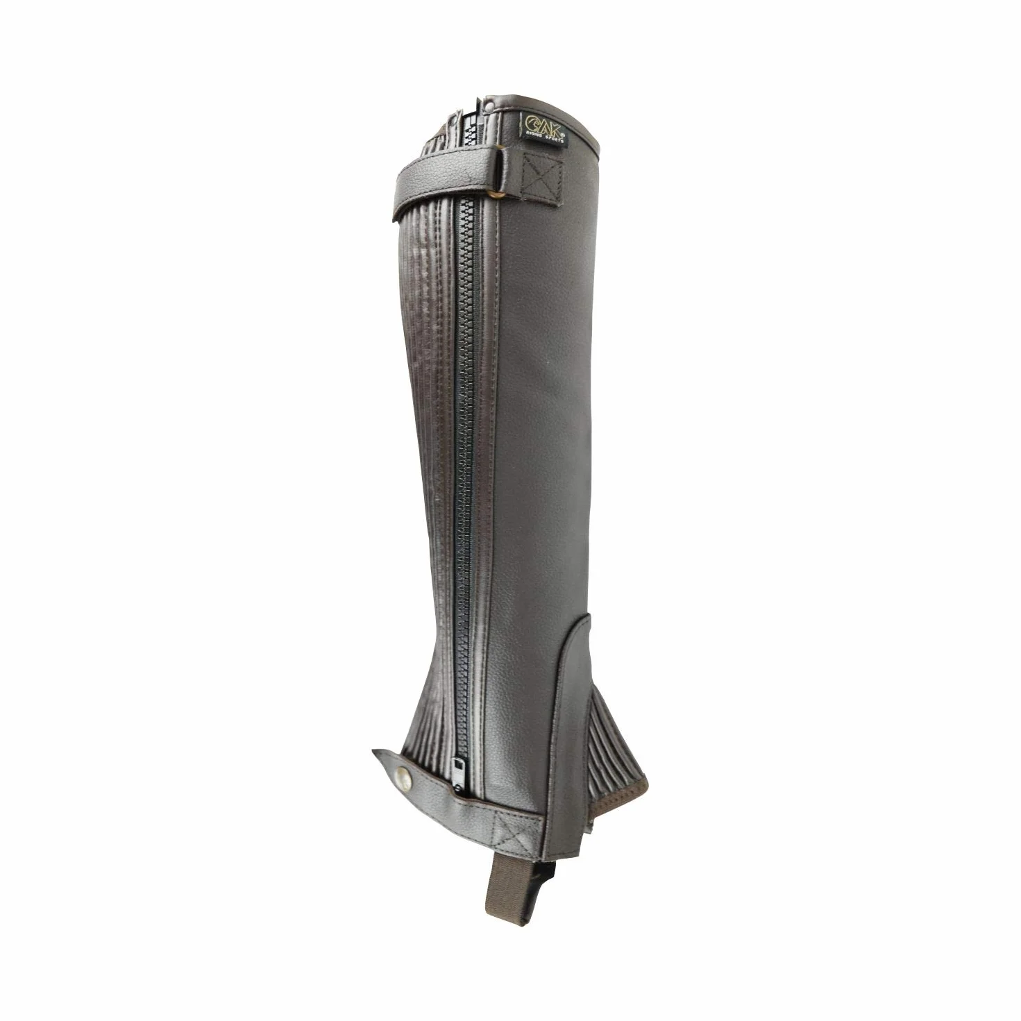 AK Thunder Montar a caballo de cuero