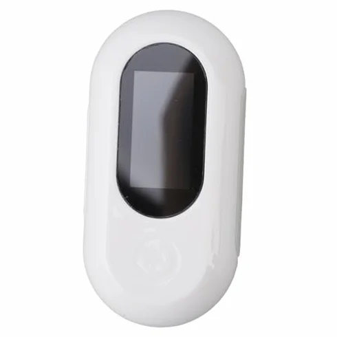 Cámara para Collar de Mascotas HD 1080P, Pantalla LCD de 0,96 Pulgadas, Vídeo de 5 Minutos, para Gatos y Perros, Material ABS