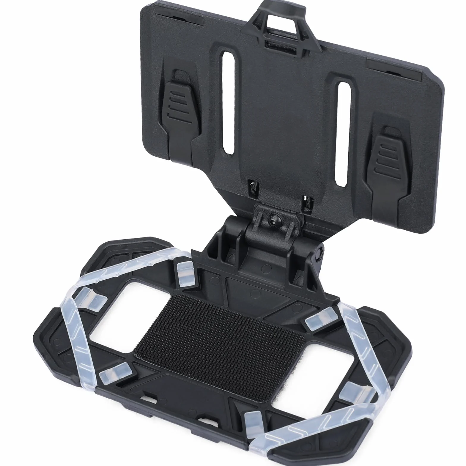 WYNEX Soporte Táctico Portaplacas Chaleco MOLLE Accesorios Cartera Móvil 4.7"-6.7" Pecho
