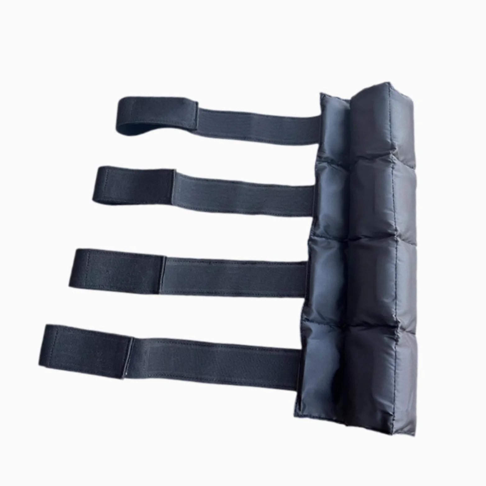 Qianly Paquete de Hielo para Patas de Caballo, Cómodos Accesorios Ecuestres, Envoltura Refrescante Portátil