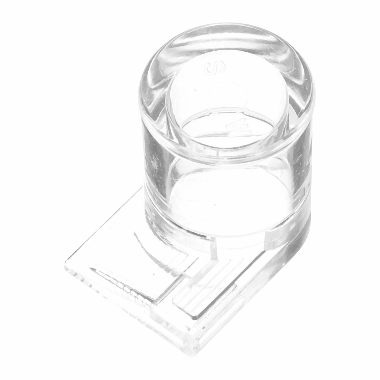 Kisangel Dispensador de Agua para Hormigas, Nido de Hormigas, de alimentación para Hormigas, Insectos, dispensador de Agua, dispensador de alimento para Hormigas, formicarium