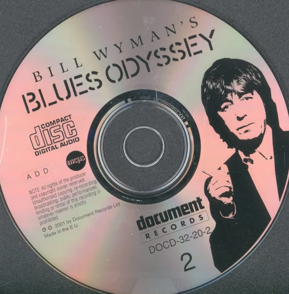 Bill Wymans Blues Odyssey