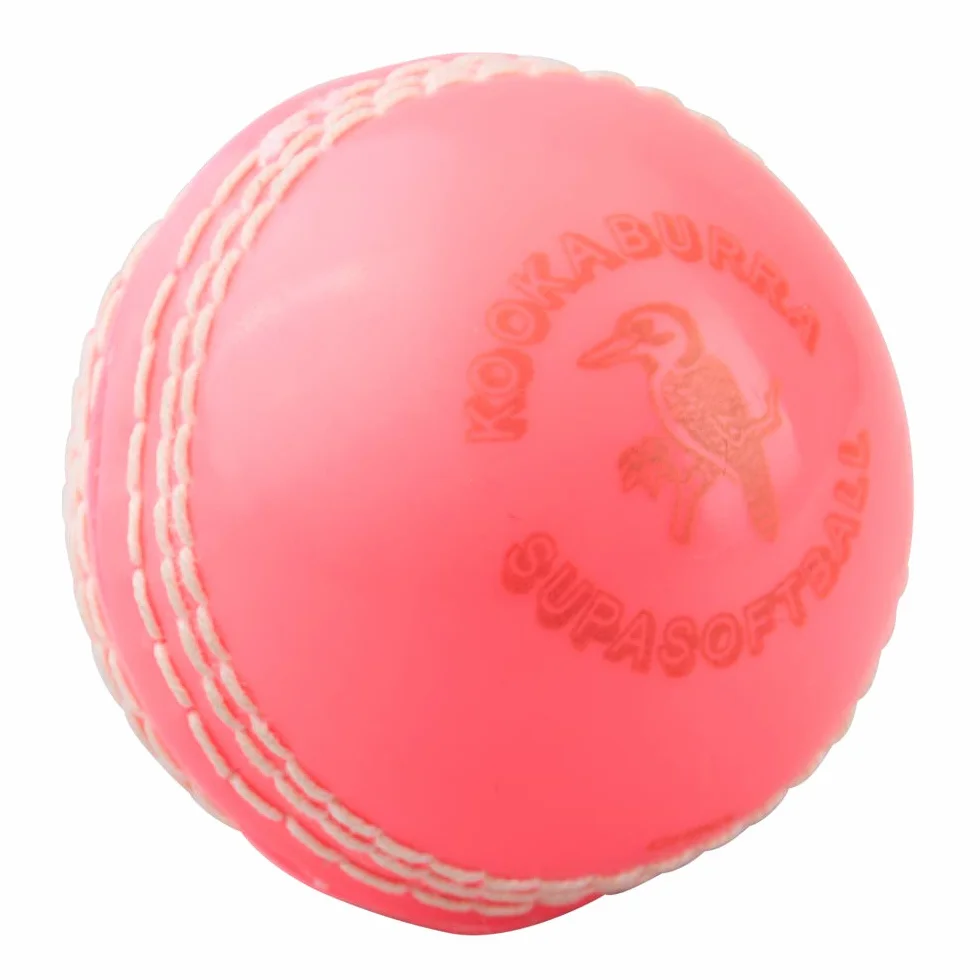 KOOKABURRA Super Softa Pelota de críquet Adulto