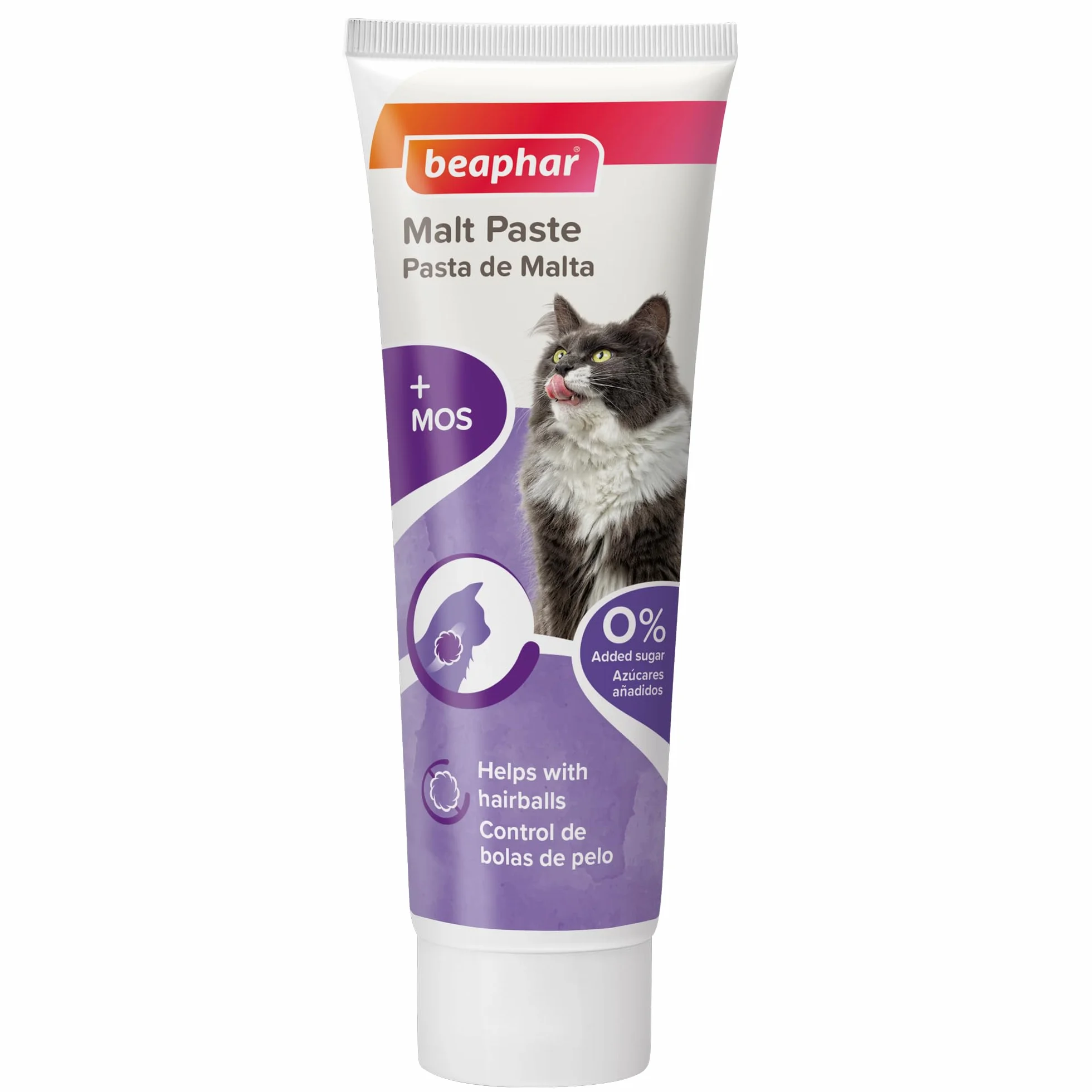Beaphar Pasta de Malta Gatos - 100g