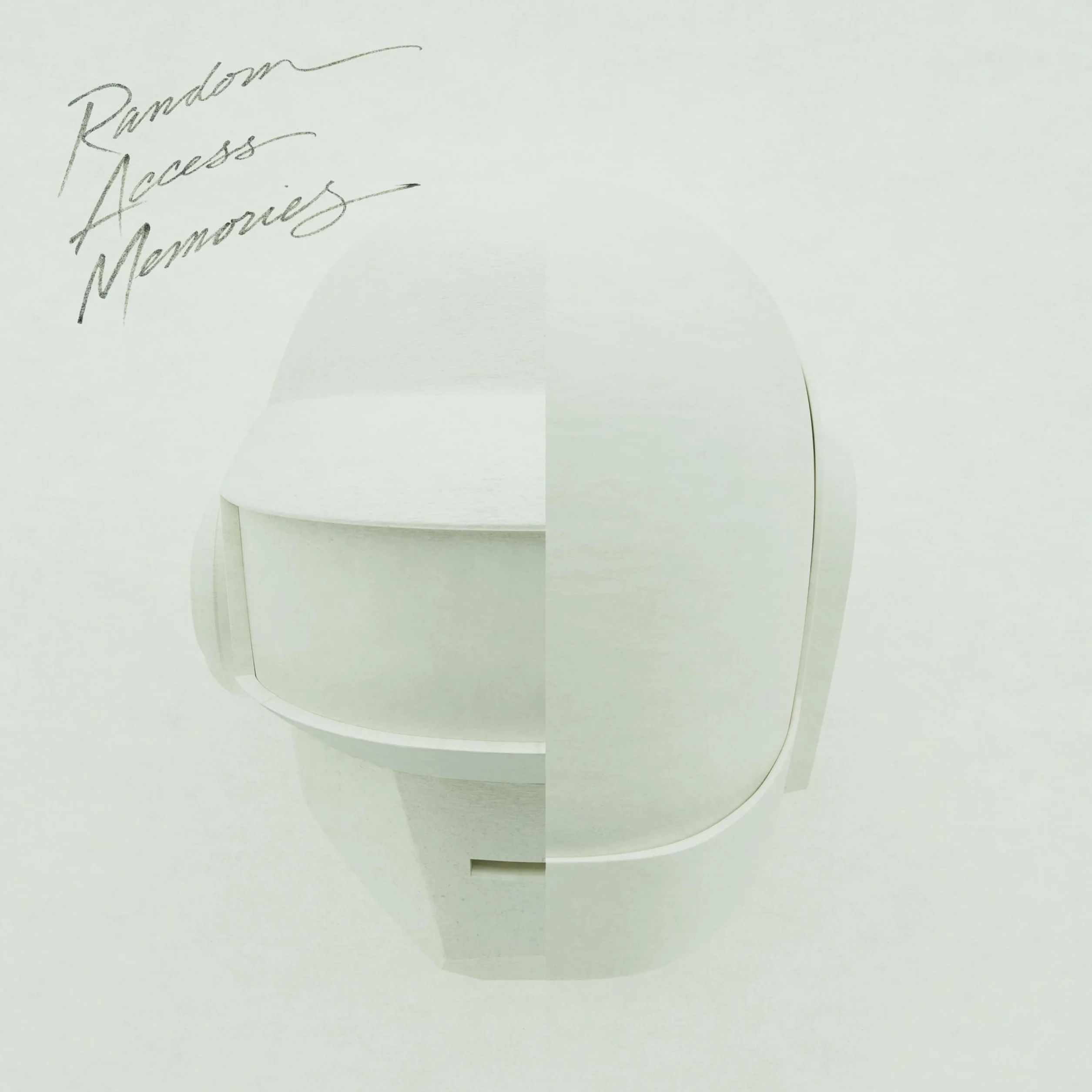 Random Access Memories (Drumless Edition)