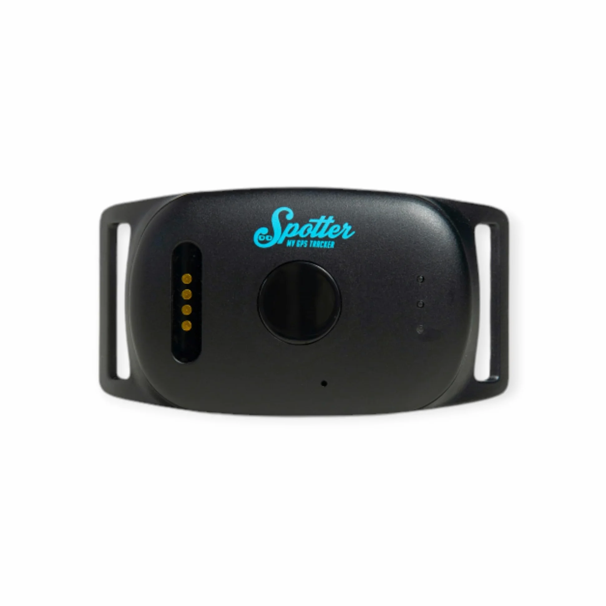 Animal Spotter GPS Tracker 4G - Rastreador Impermeable con rastreador de Actividad, Zonas de Seguridad y Carga magnética para Perros, Gatos, Caballos y Animales de Granja - Periodo de Uso de Pago