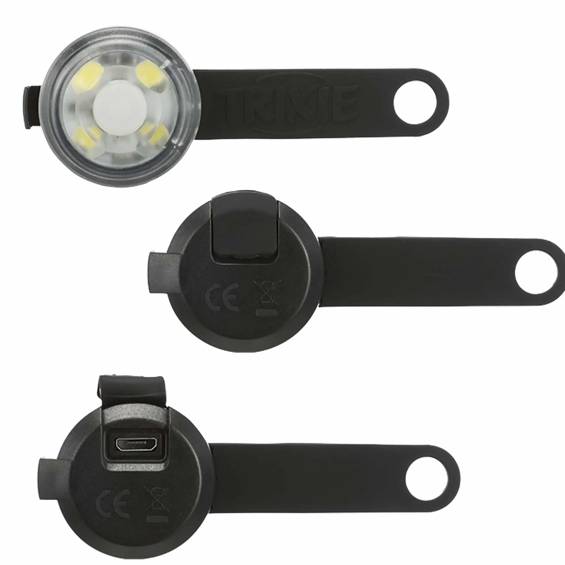 TRIXIE Flasher USB, ø 3 x 8 cm