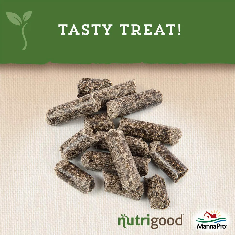 NutriGood - Snax de bajo azúcar para Caballos (Manzana)