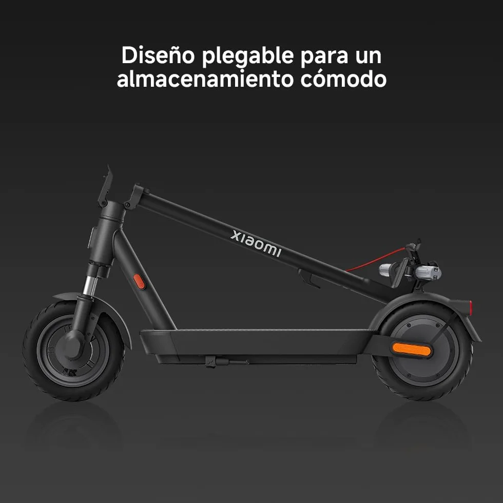 Xiaomi Scooter 5 Series ES Patinete Eléctrico Potencia Máxima 1000W Autonomía 20KM Ruedas 8,5" DGT