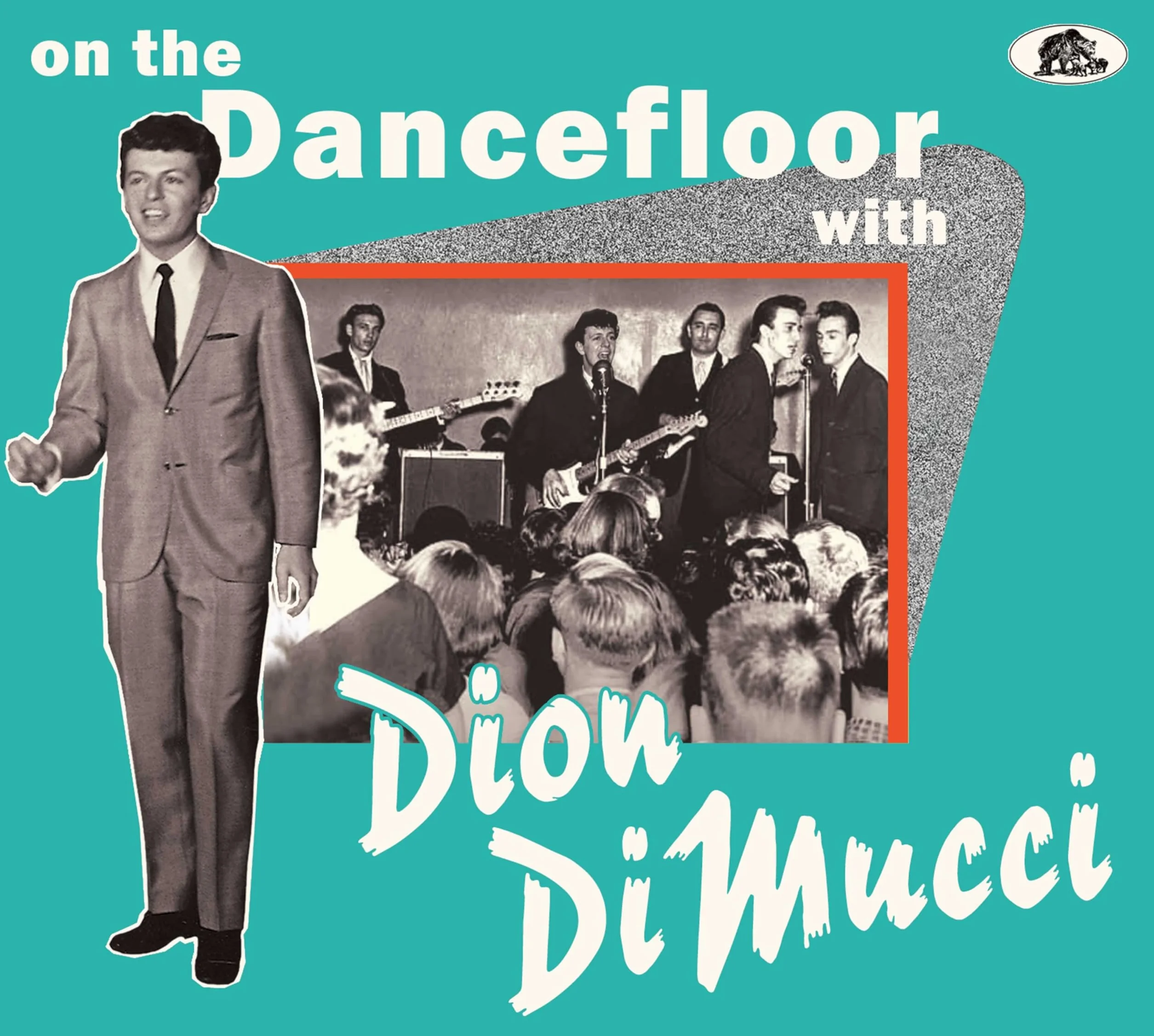 On The Dancefloor with Dion Dimucci