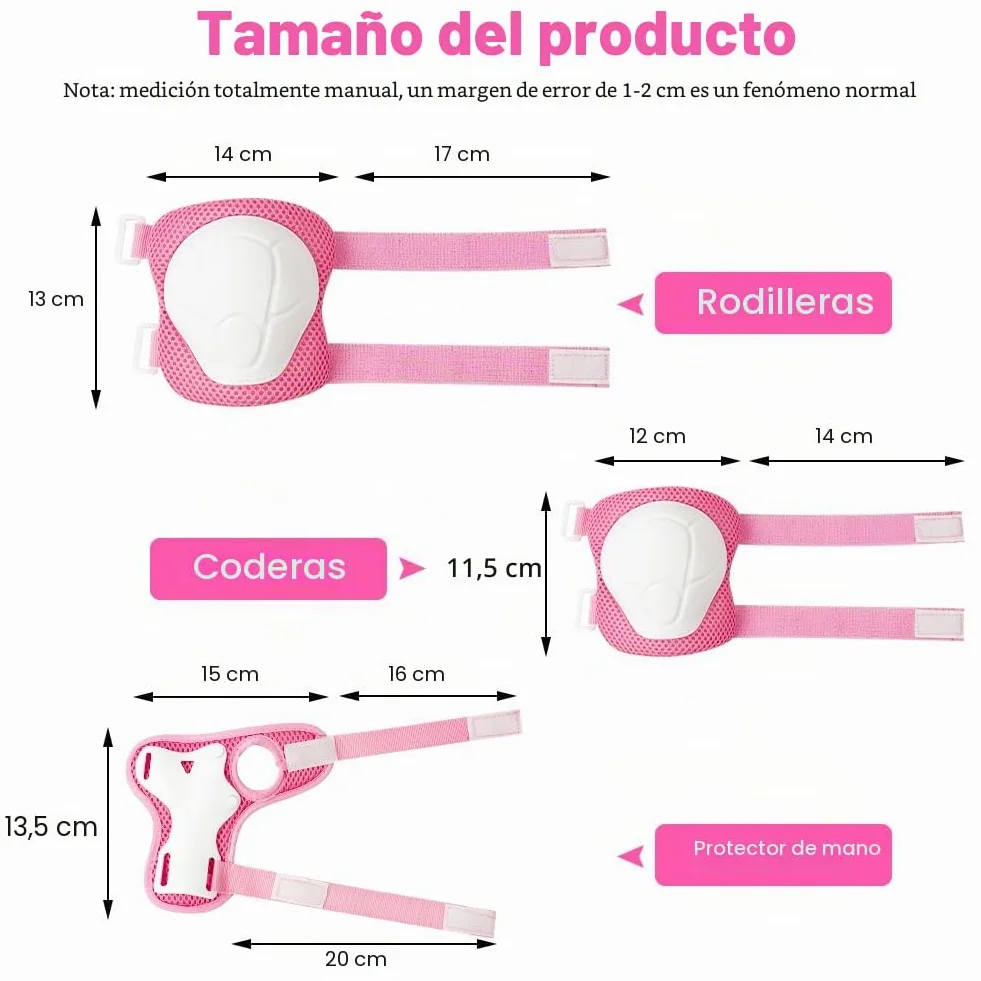 Flintronic Casco Bicicleta Niños Ajustable 2-13 Años Casco Scooter Deportes Aire Libre