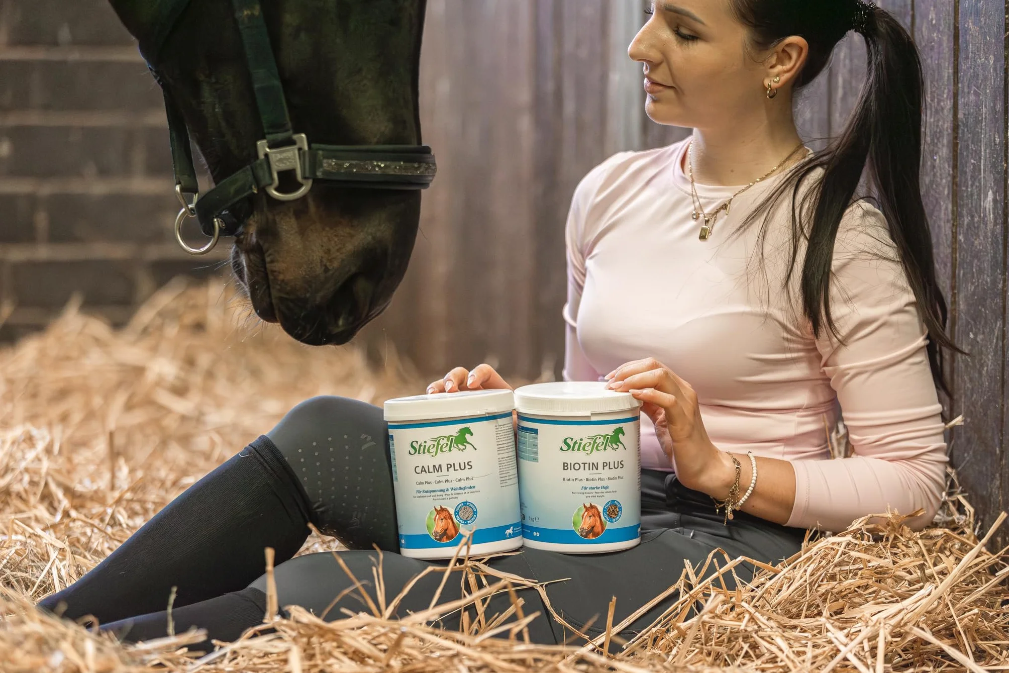 Stiefel Pellet de biotina, 1 kg