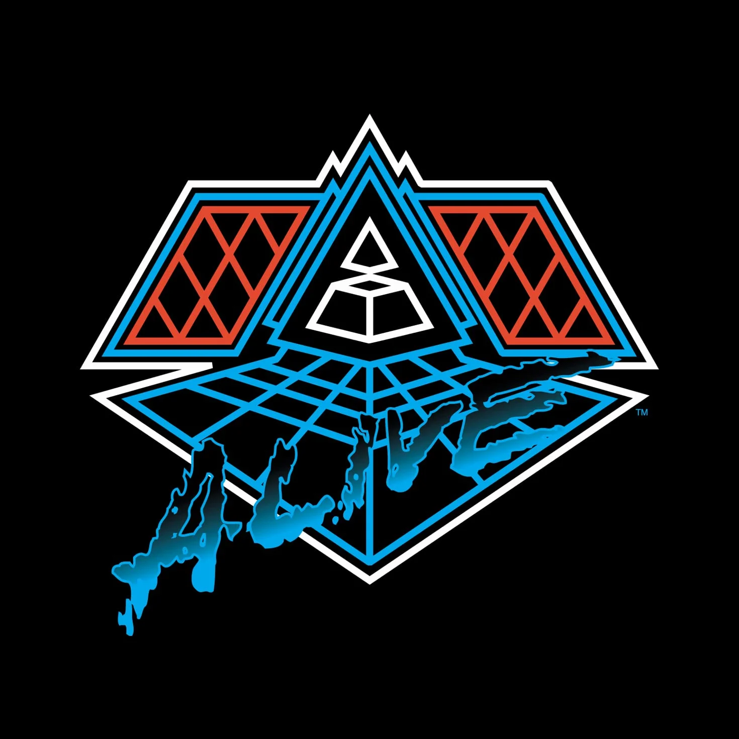 Daft Punk Alive 2007 CD