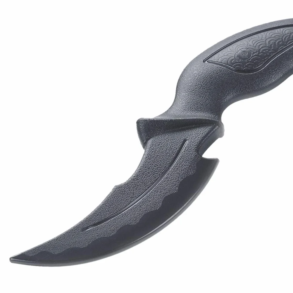 Rhino Cuchillo de Entrenamiento Polipropileno Plástico Seguridad