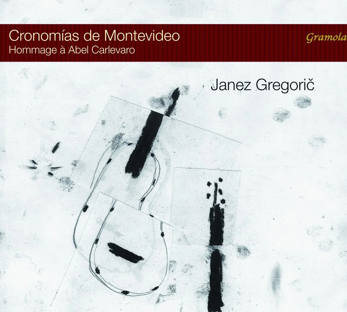 Cronomias de Montevideo Hommage à Abel Carlevaro Gregoric