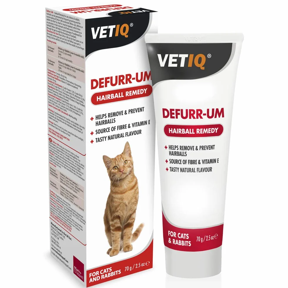 Mark & Chapell Limited - Remedio para bolas de pelo