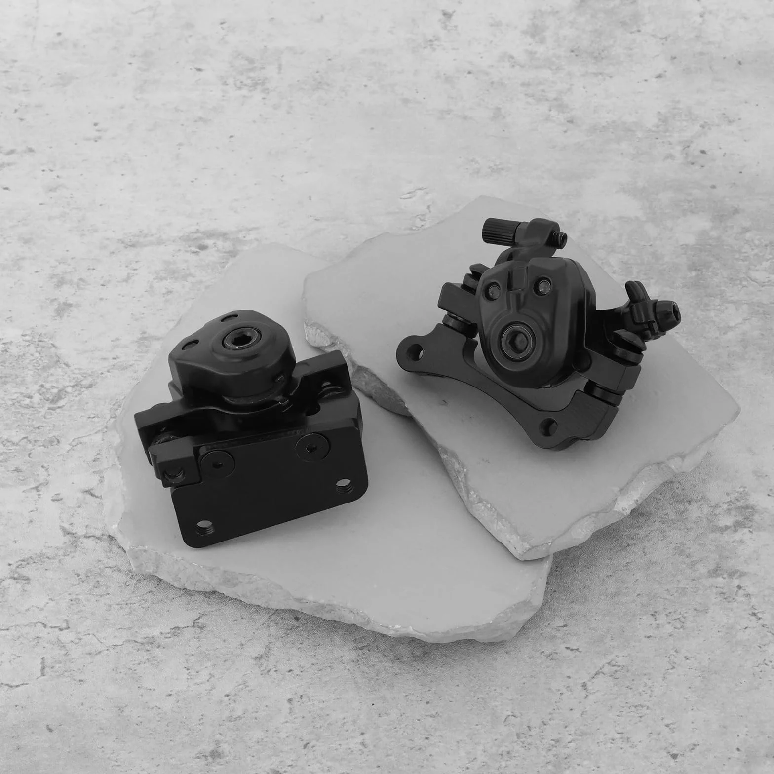 ECSiNG Pinzas de Freno para Scooter 120 Mm 140 Mm 160 Mm