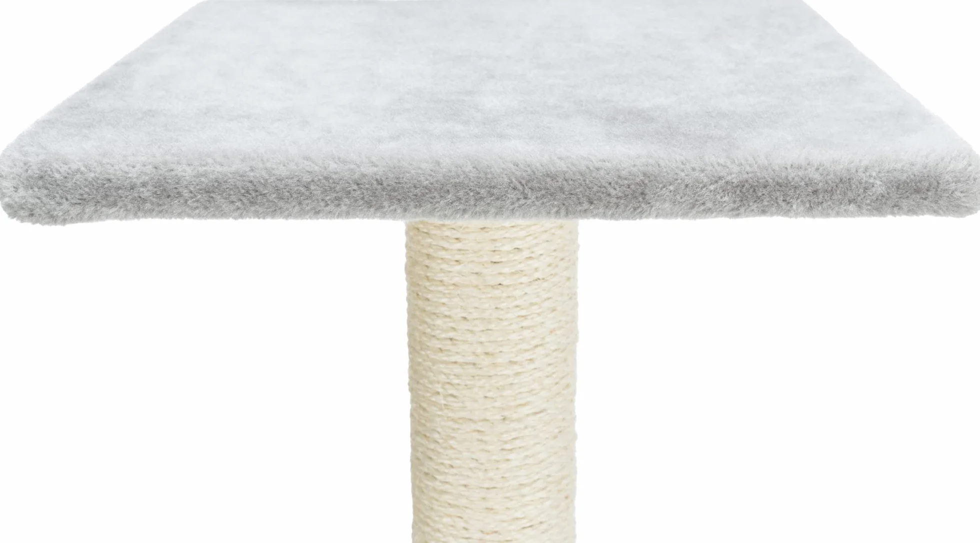 Trixie Poste Rascador Espejo, 69 cm, Gris Platino