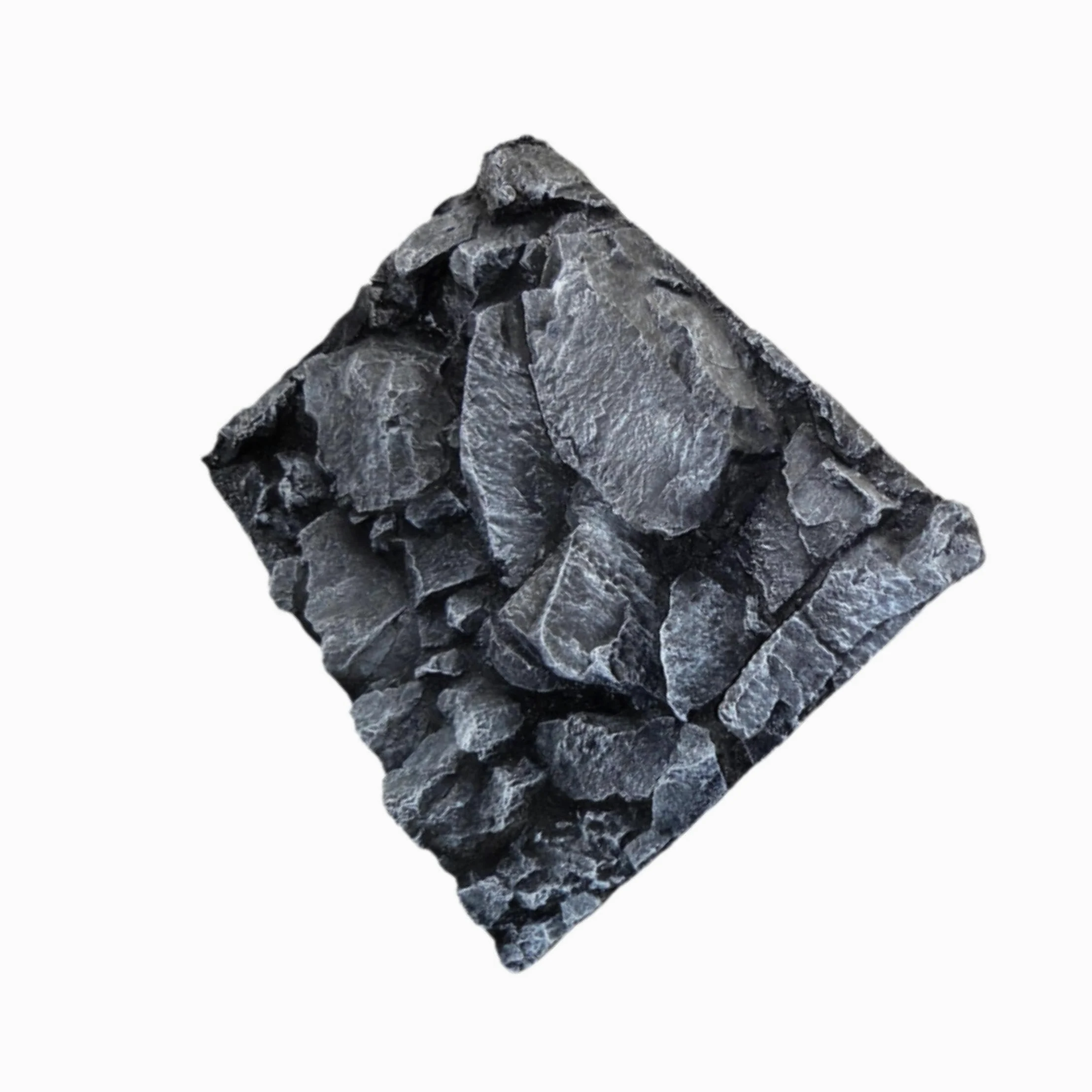 Tablero de Fondo de terrario de Roca 3D realza la Belleza del Tanque de Reptiles y Ofrece características sutiles y