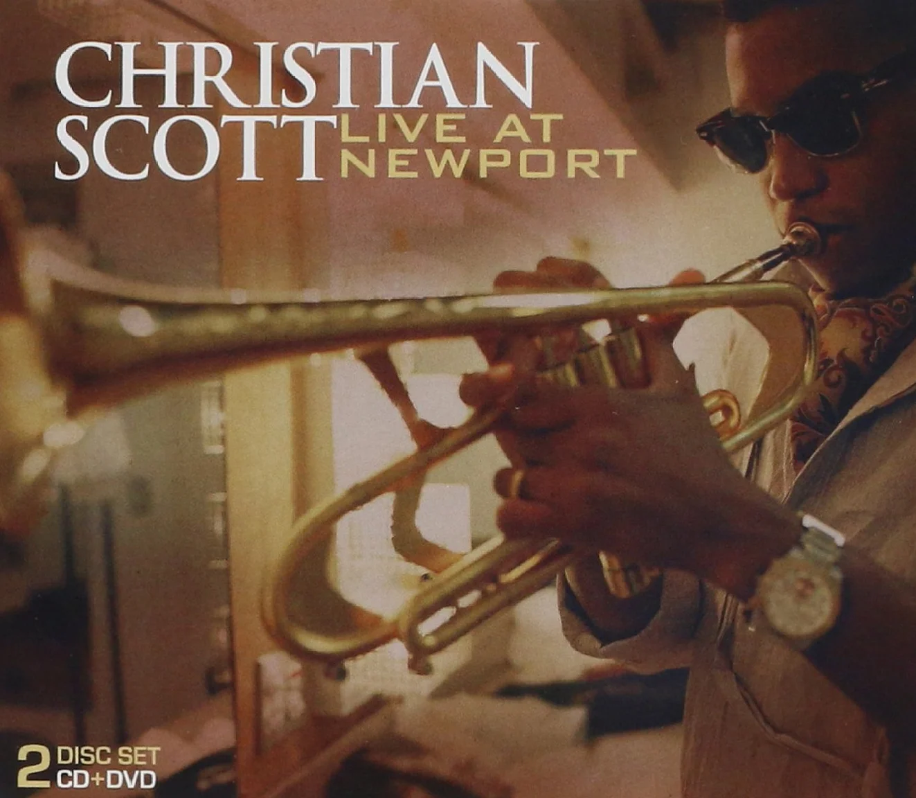 Live at Newport