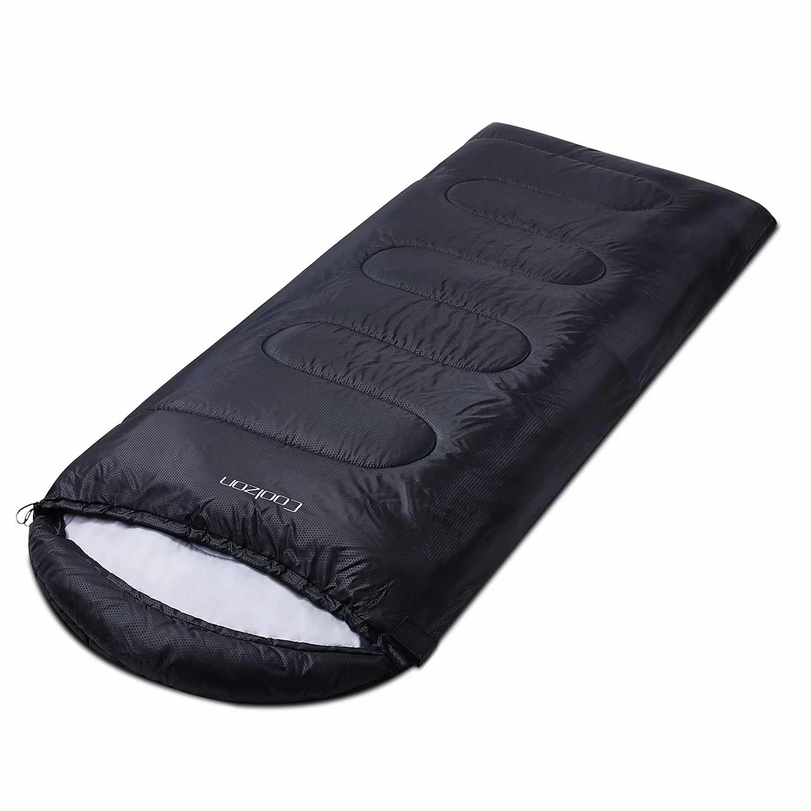 Saco de Dormir Adulto Impermeable Ultraligero para 3-4 Estaciones Acampada Senderismo