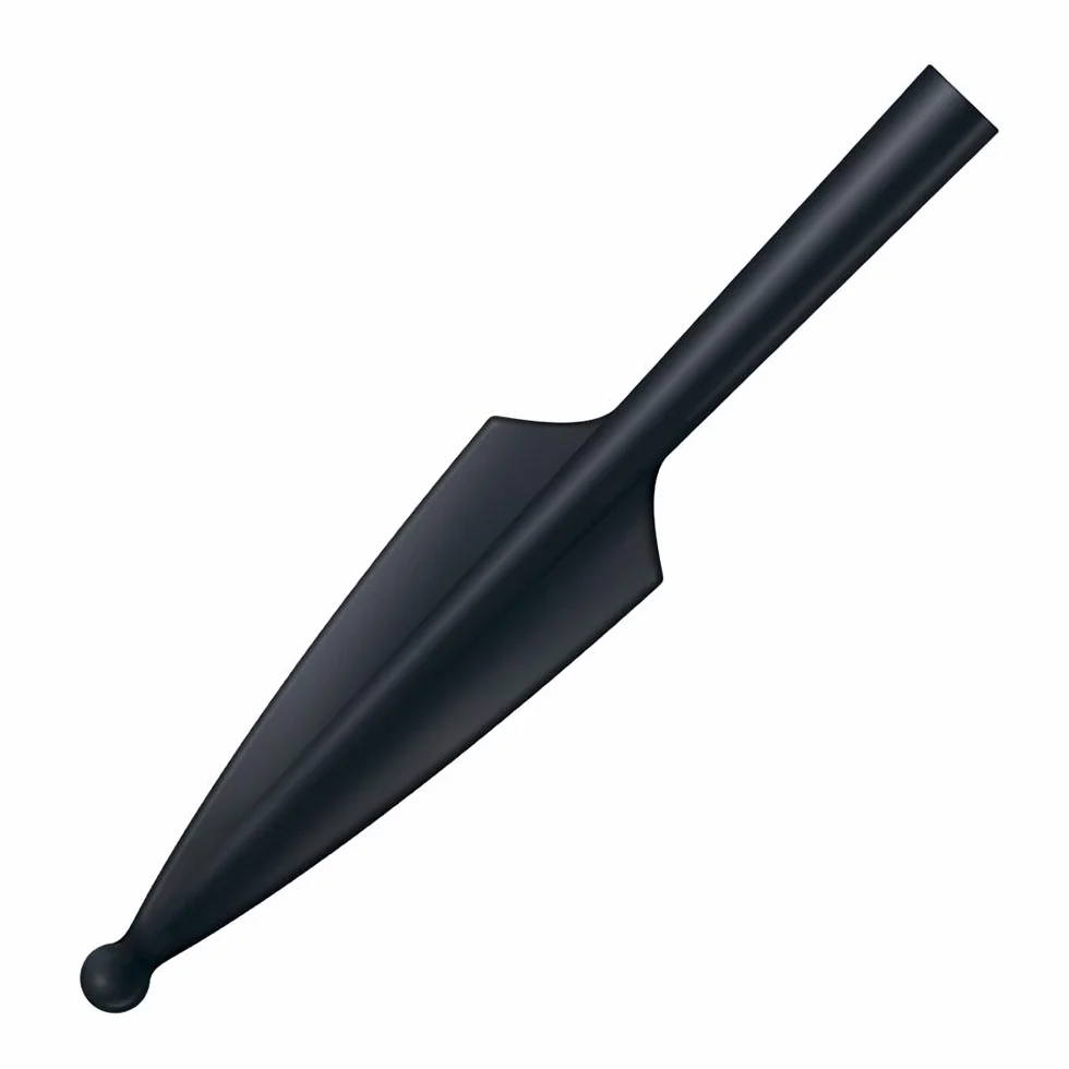 Cold Steel CS92R95Z Cuchillo, Negro, Un Tamaño