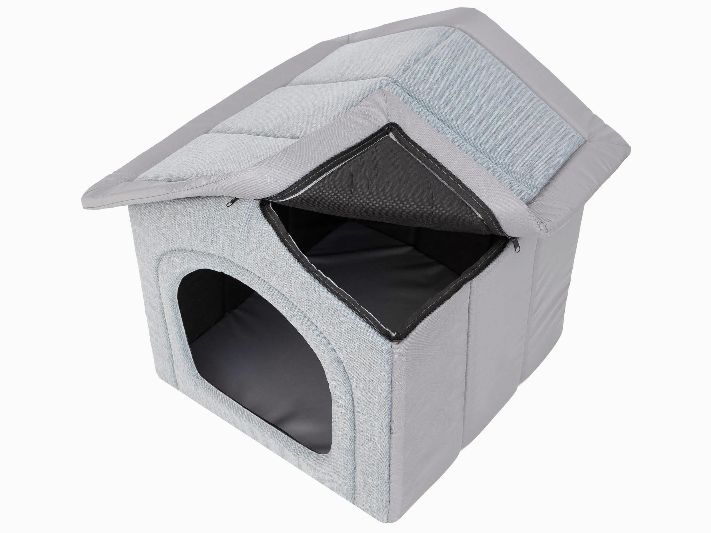 DOGGY Casa para Perros, rincón para Perros, Zona de relajación, caseta para Perros, Refugio para Animales, caseta para Perros, caseta para Mascotas, caseta para Mascotas, Cueva para Perros, Palomas,