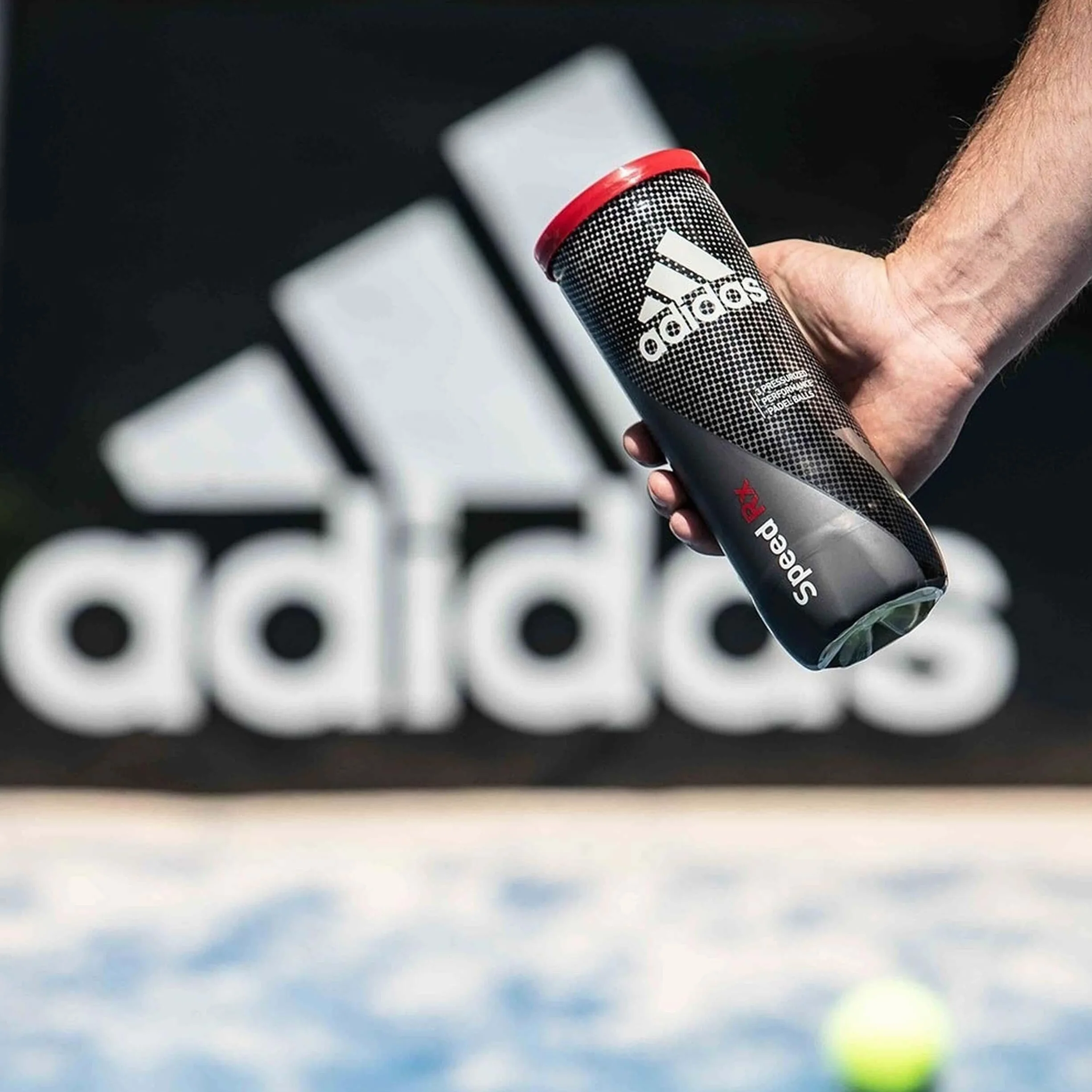 Adidas Pelota de Tenis para Adulto