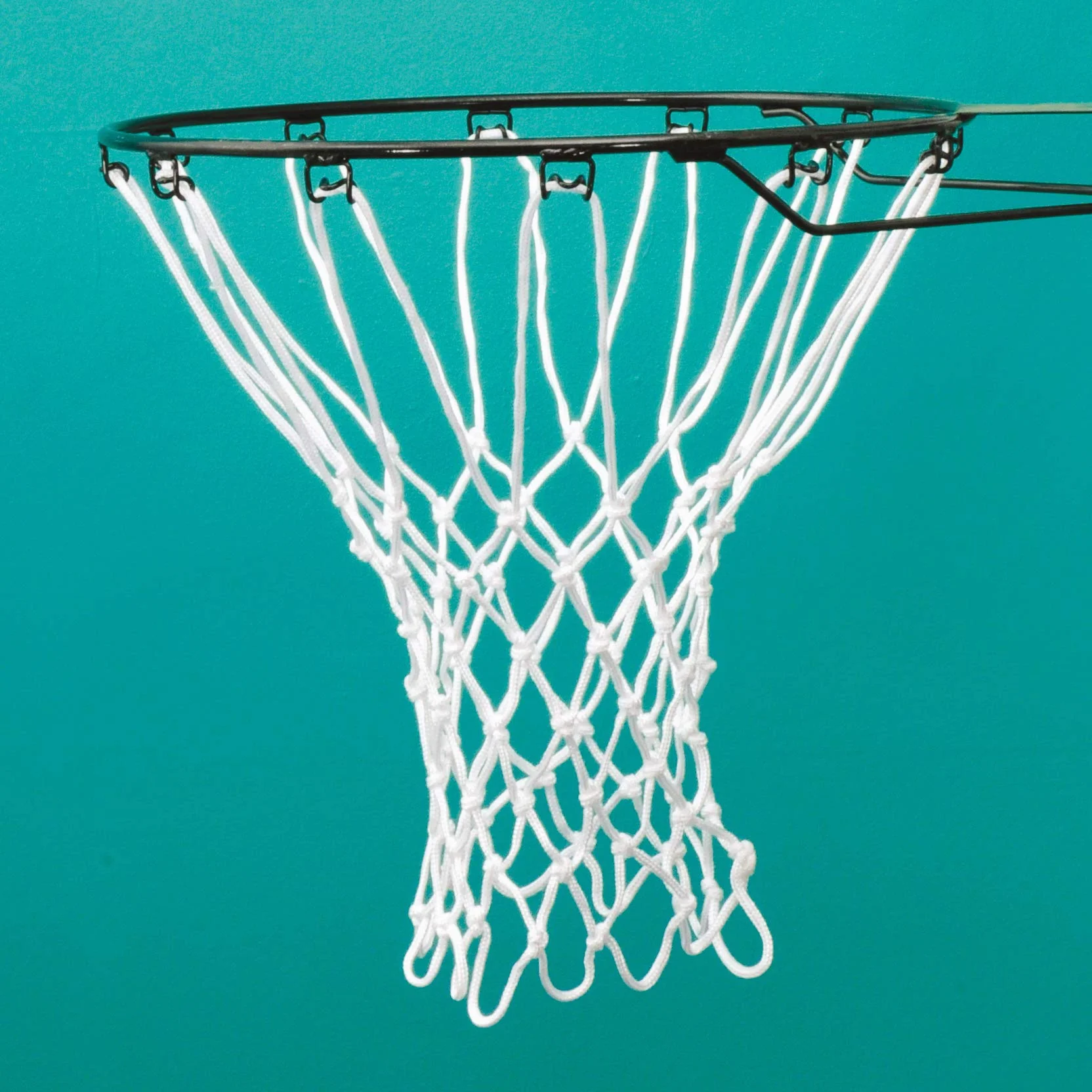 Sure Shot Red de Baloncesto Resistente Blanco Talla Única
