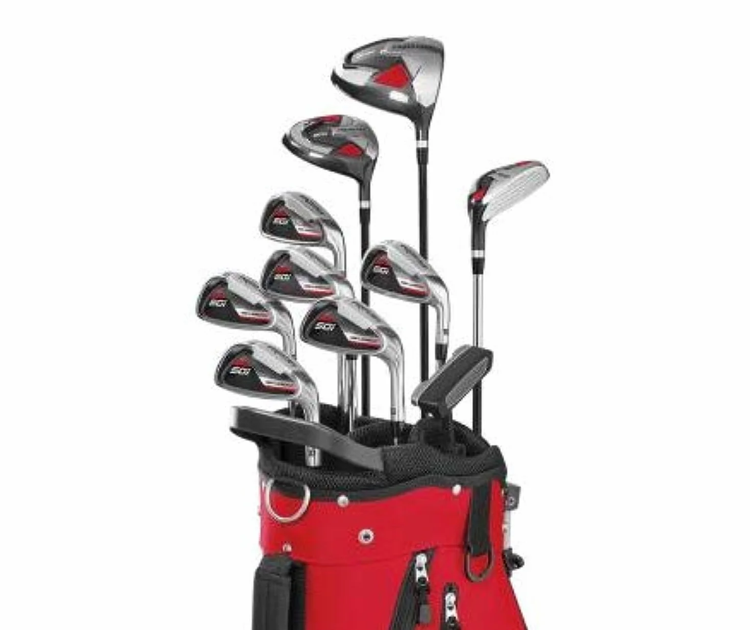 Wilson Golf y Mini Golf de Hierros para Mujer