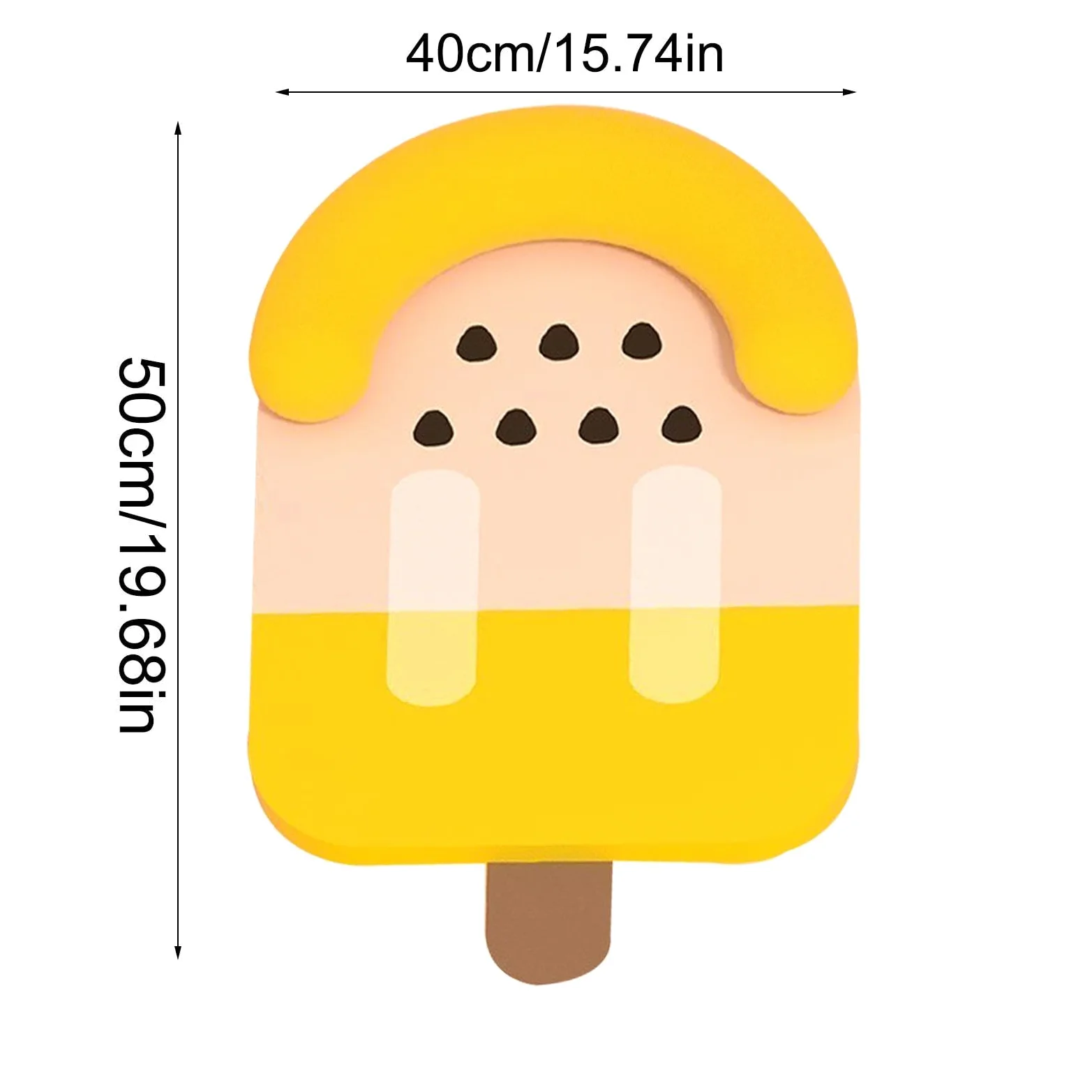 Alfombrilla de refrigeración para mascotas, con forma de paleta colorida | Cama impermeable para perro, manta de refrigeración cómoda y transpirable con almohada para el hogar, criadero