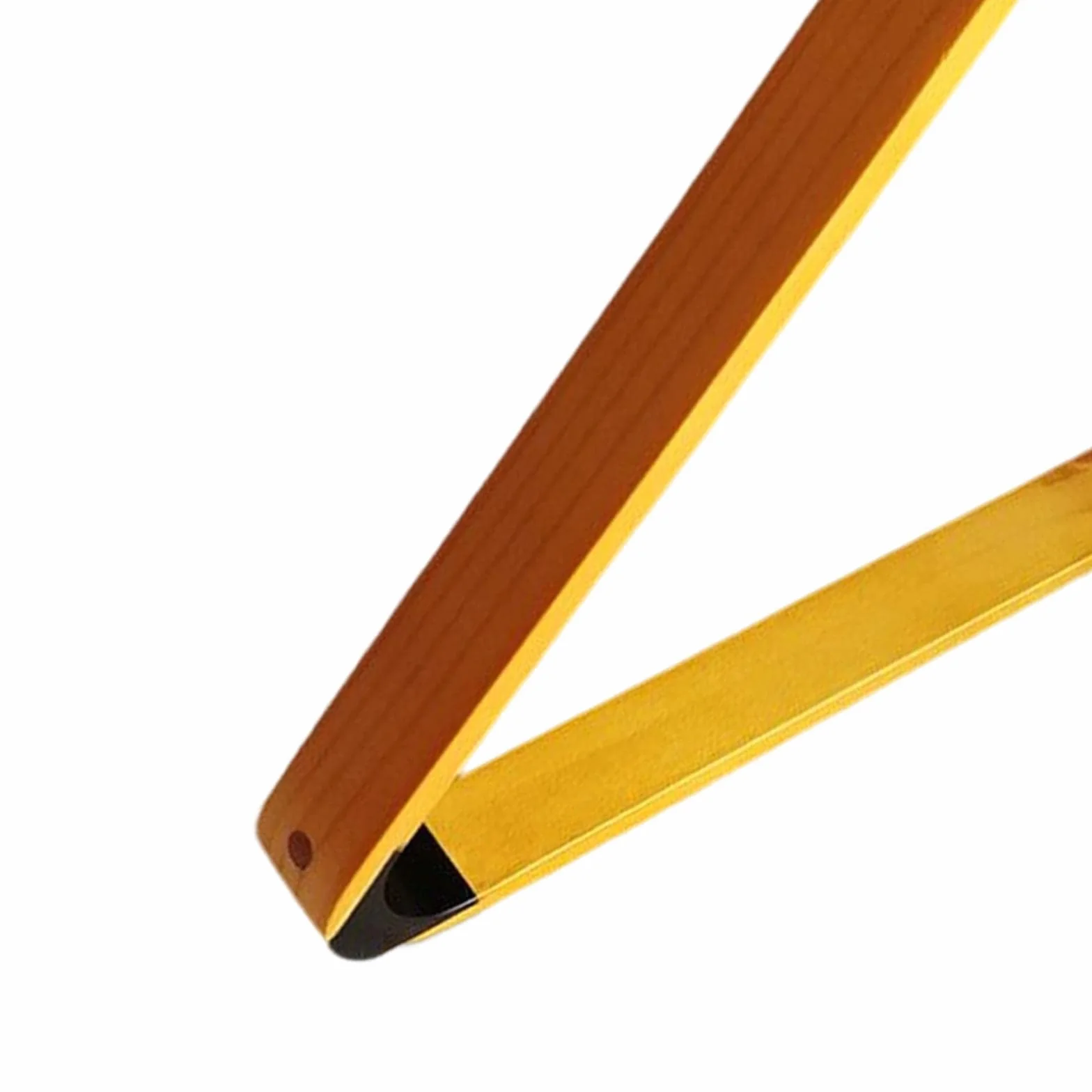 Estante Triangular para Billar de Madera 57,2mm Accesorio Trípode