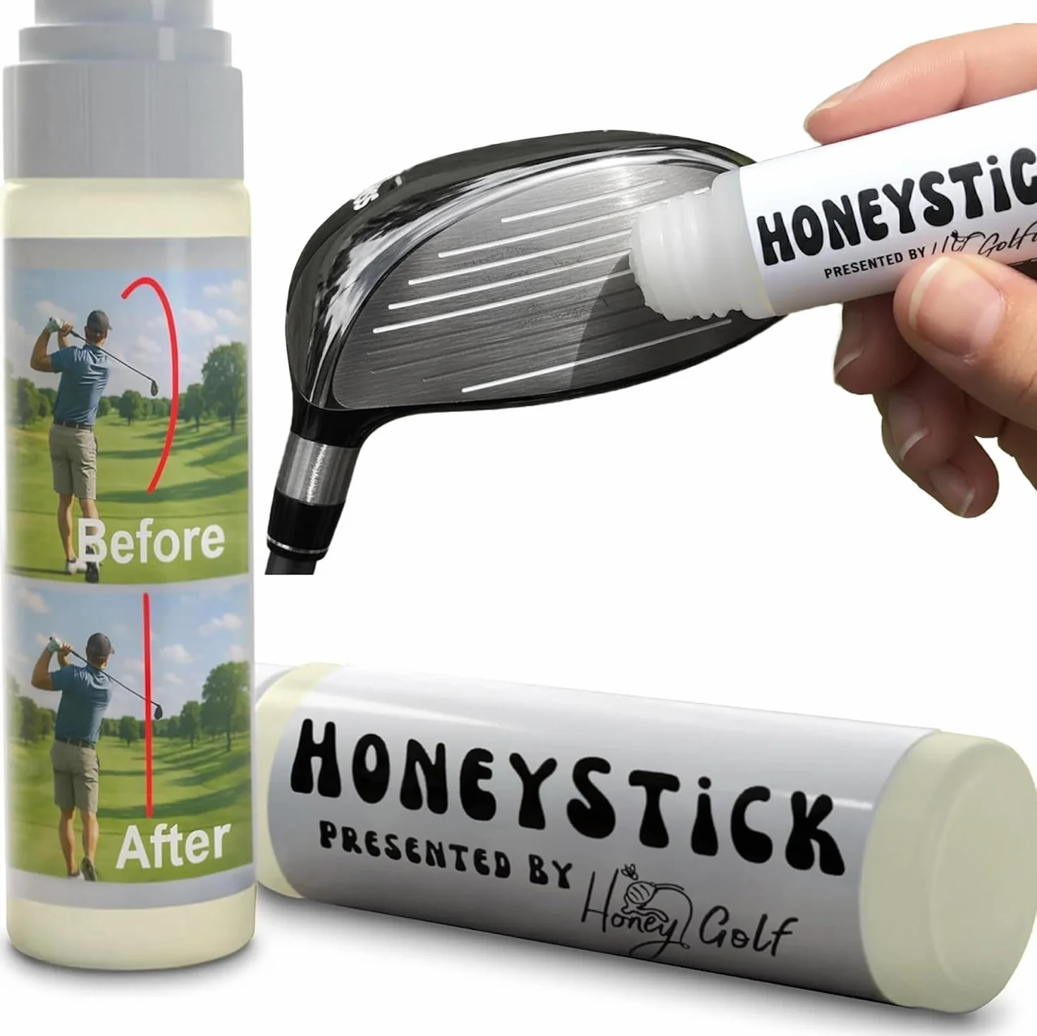 Gel líquido antirebanadas antigancho golf 5000 usos botella 50 ml