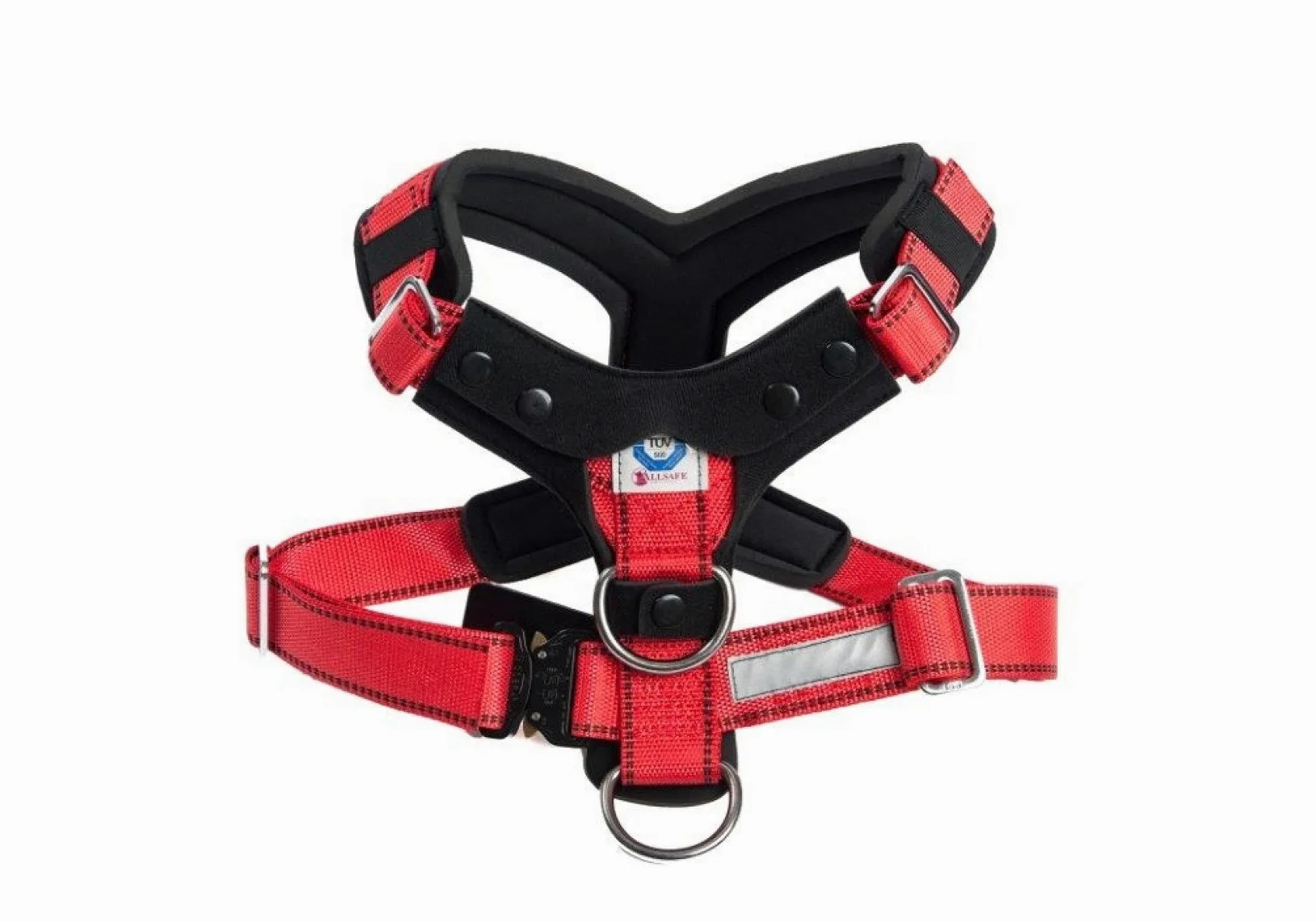 Kleinmetall Allsafe Comfort - Cinturón de Seguridad para Perros (Talla L)