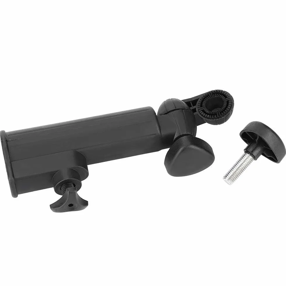 Broco Golf Umbrella Holder Adjustable for Golf Cart Buggy Bicycle