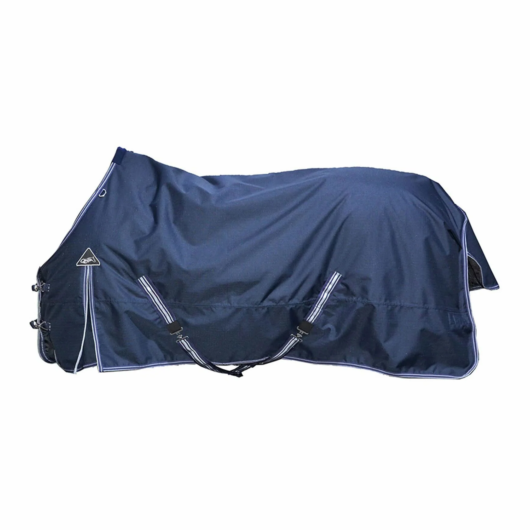QHP Manta para Caballos de Exterior Luxury 300g