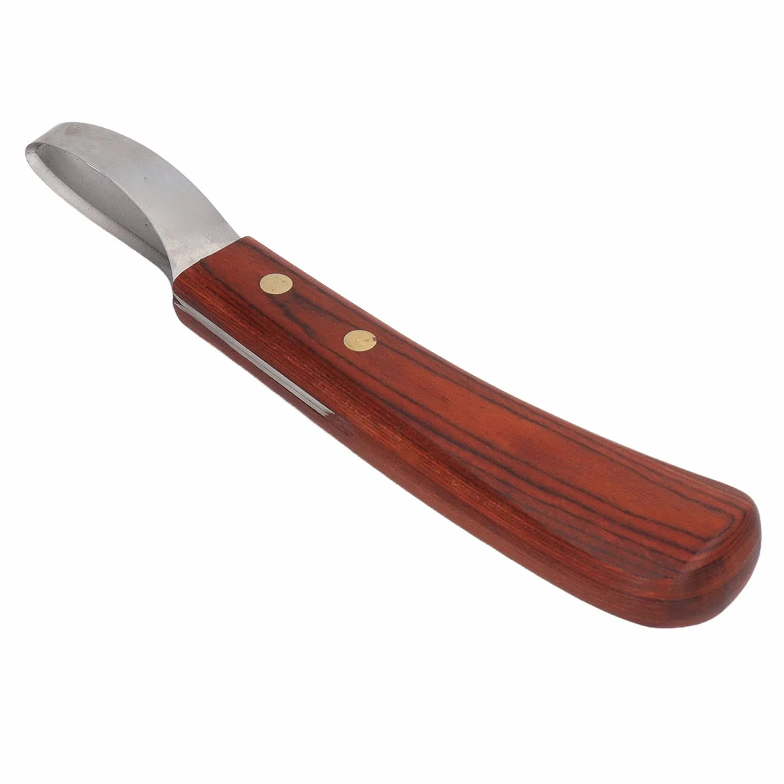 Herramientas para Herradores de Caballos, Herramientas para Recortadoras de Cascos de Caballos de Acero Inoxidable de 7.68 Pulgadas, Juego de Cortadores de Cascos para Caballos, Cascos Duros de Burros