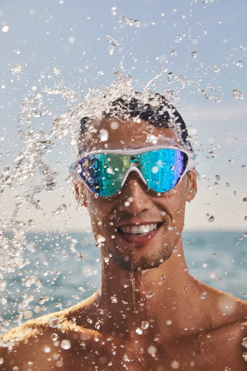 ARENA The One Mask Mirror Gafas de natación Unisex adulto