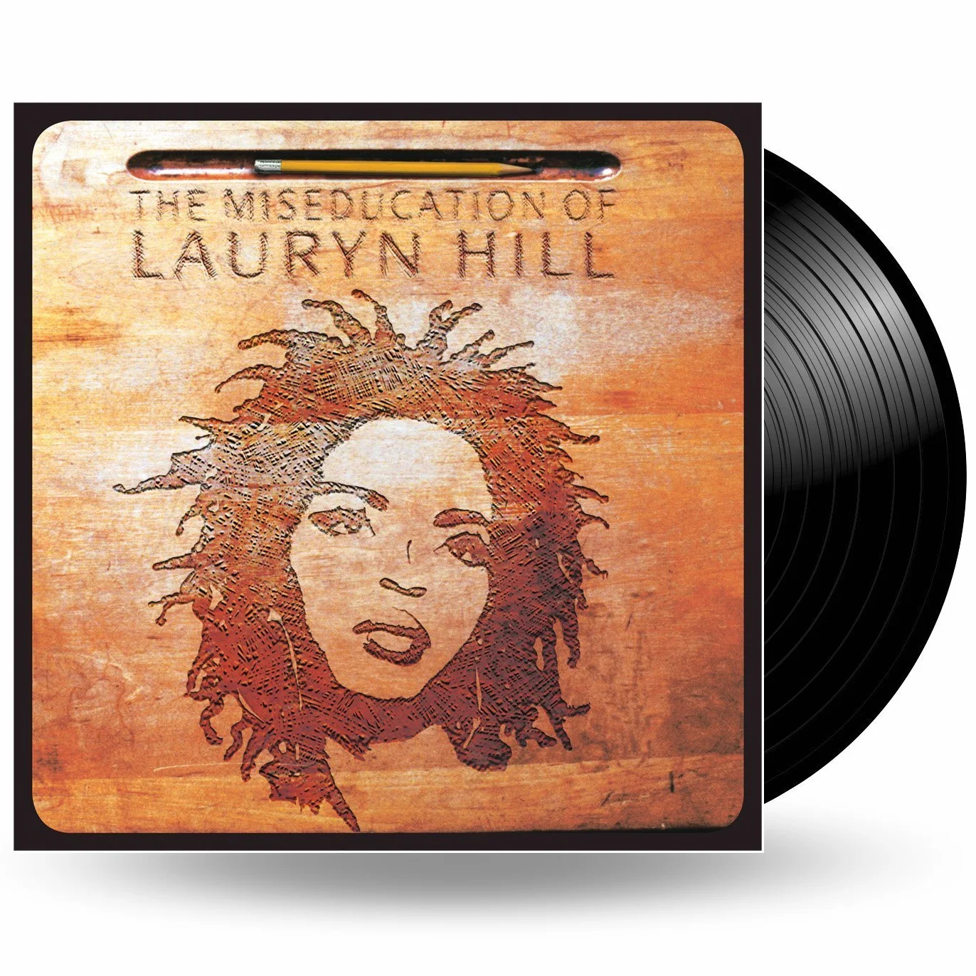 The Miseducation Of Lauryn Hill