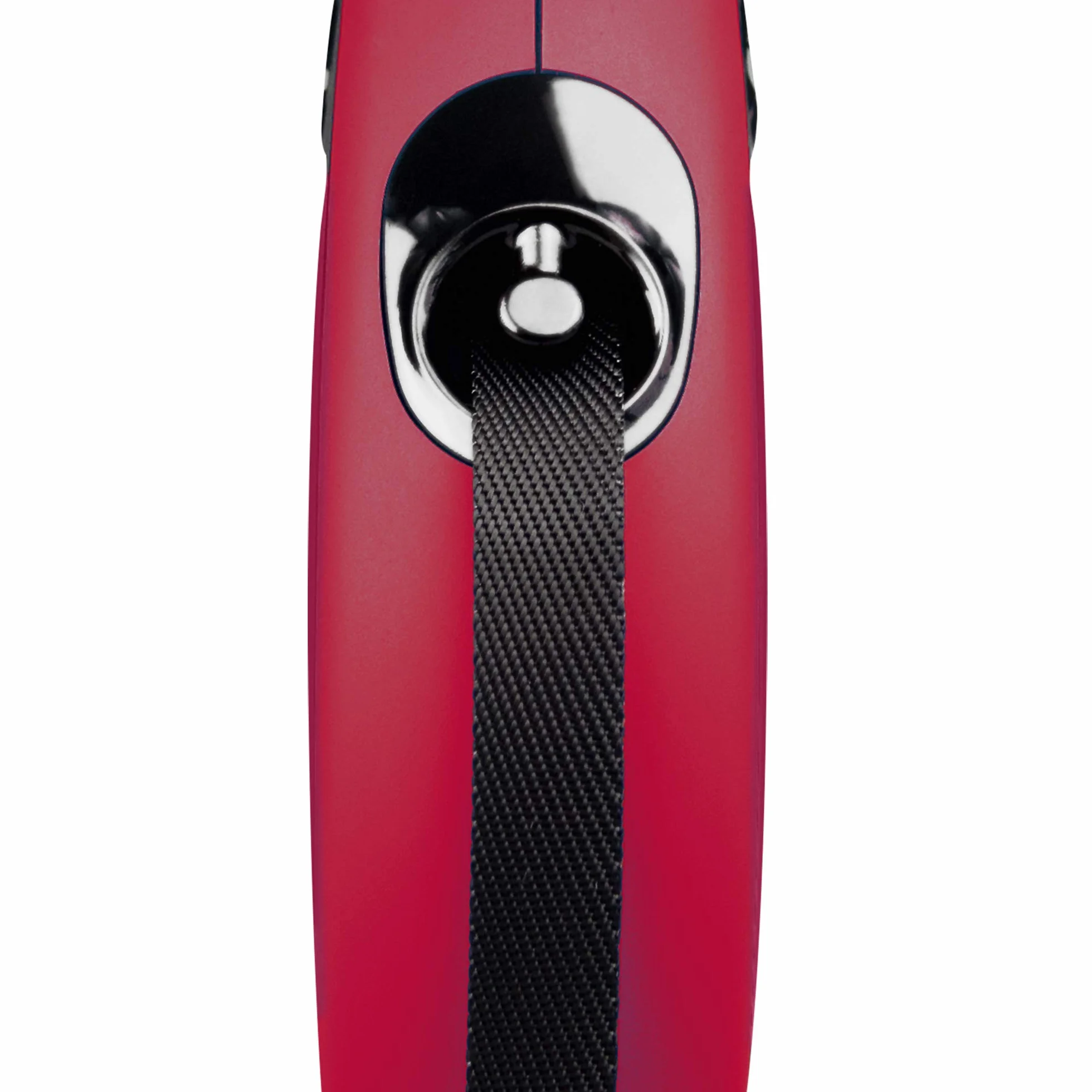 flexi® Classic S Cinta 5 m roja, correa extensible para perros hasta máx. 15 kg