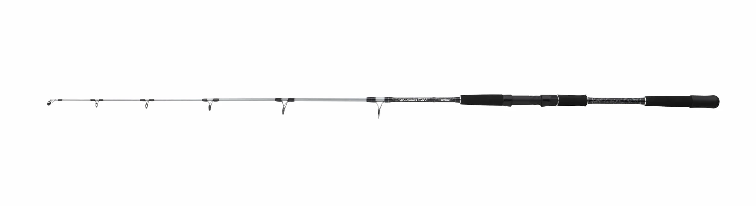 Mitchell Tanager Caña de Calar Agua Salada Jigging Pesca Barco Grafito Fuerte Guías Acero Inoxidable Bacalao Ling Fletán