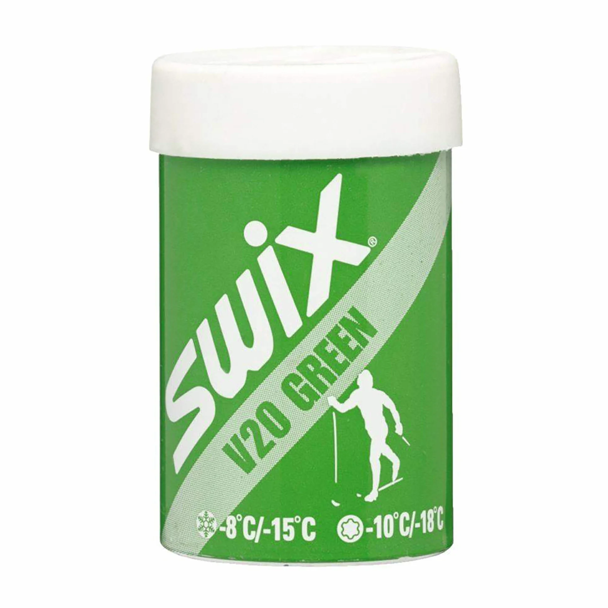 Swix Cera Dura para Esquí Snowboard 43 g