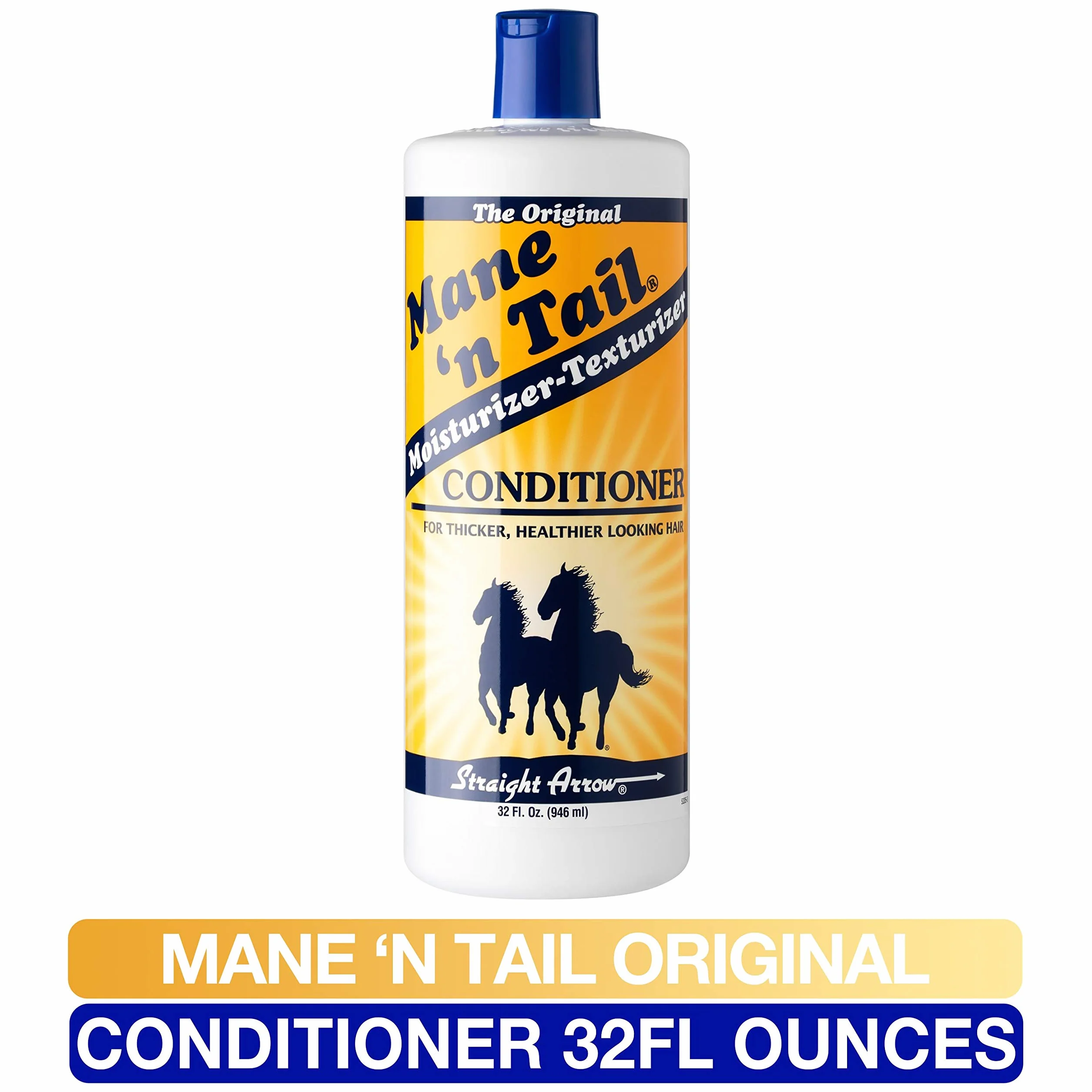 Straight Arrow Products Inc Original Horse - Balsamo, 32 oz