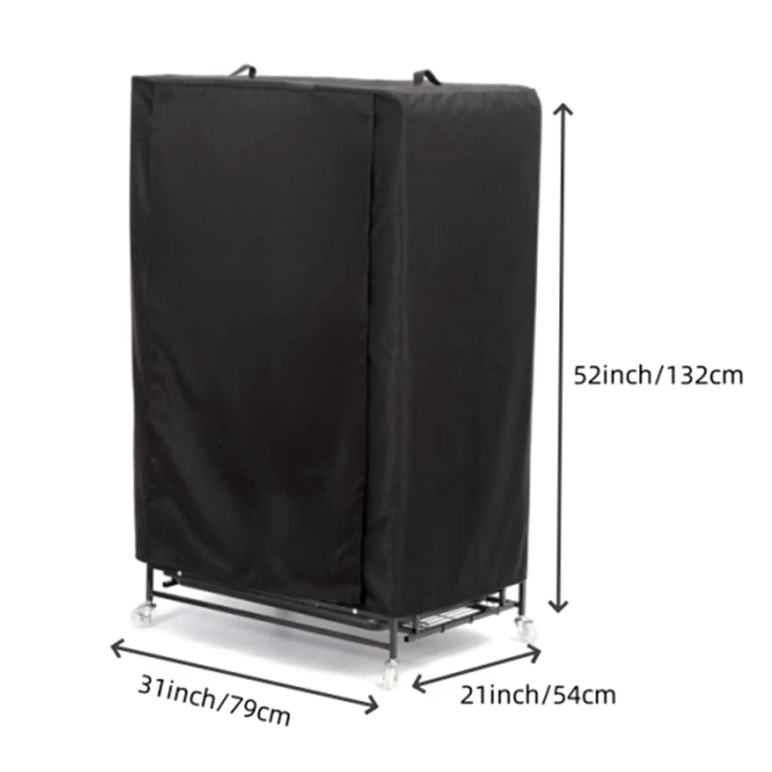 Funda grande para jaula de pájaros, protector opaco transpirable, lavable, cubierta nocturna para el hogar, accesorio cuadrado impermeable, ideal para periquitos, cacatúas, loros, pajarera del hogar