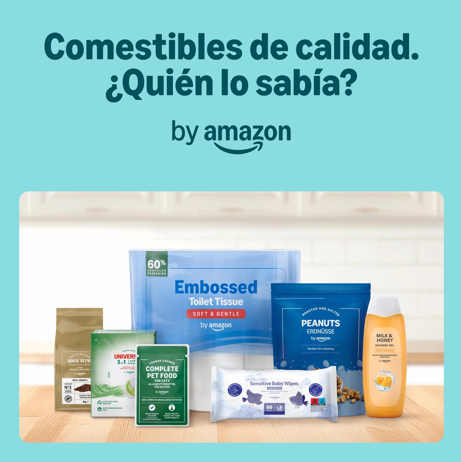 by Amazon Arenero Aglomerante Fino sin Perfume para Gatos, 10L (Paquete de 1)
