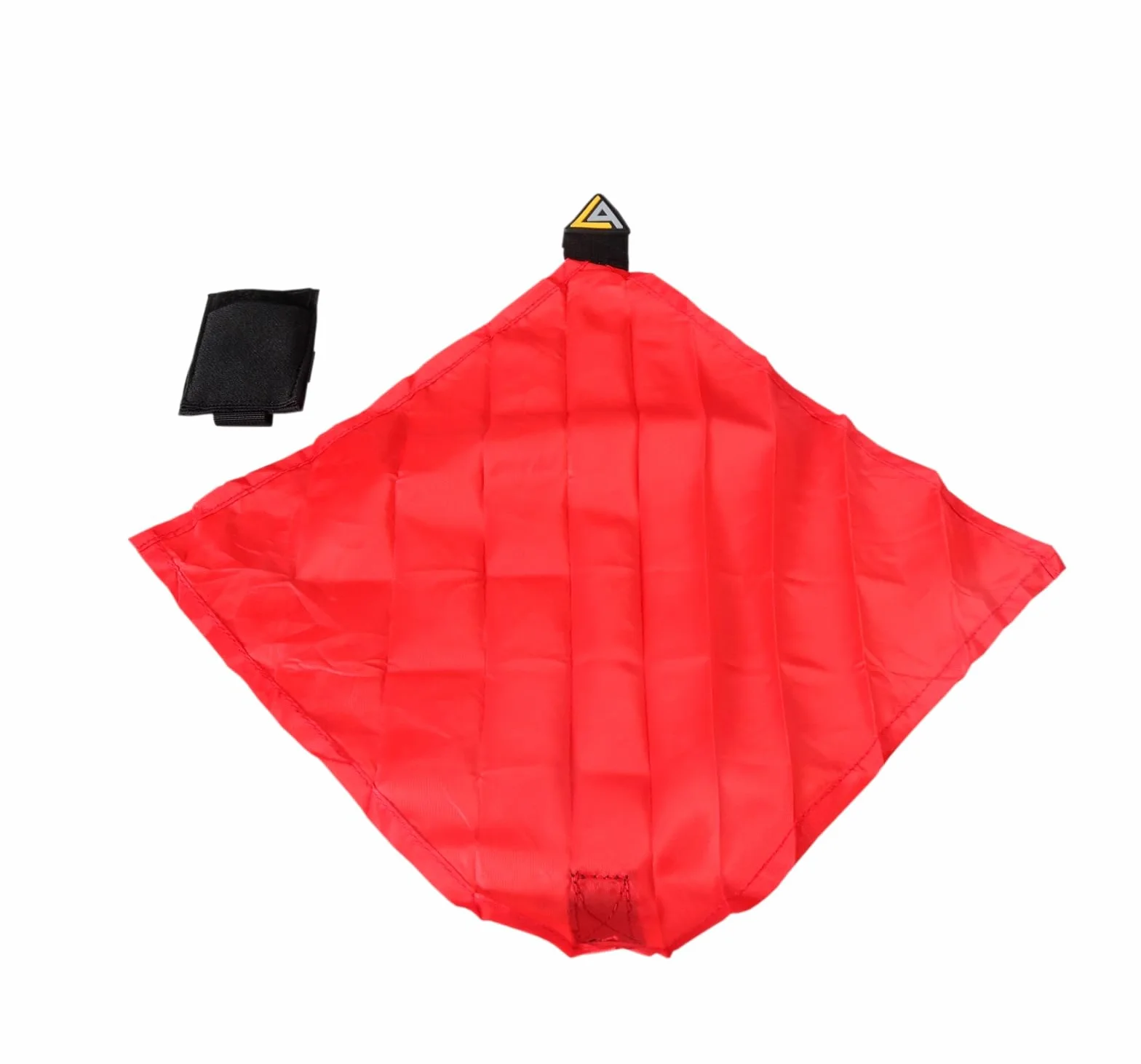 Bandas para airsoft y paintball, doble, color rojo y azul