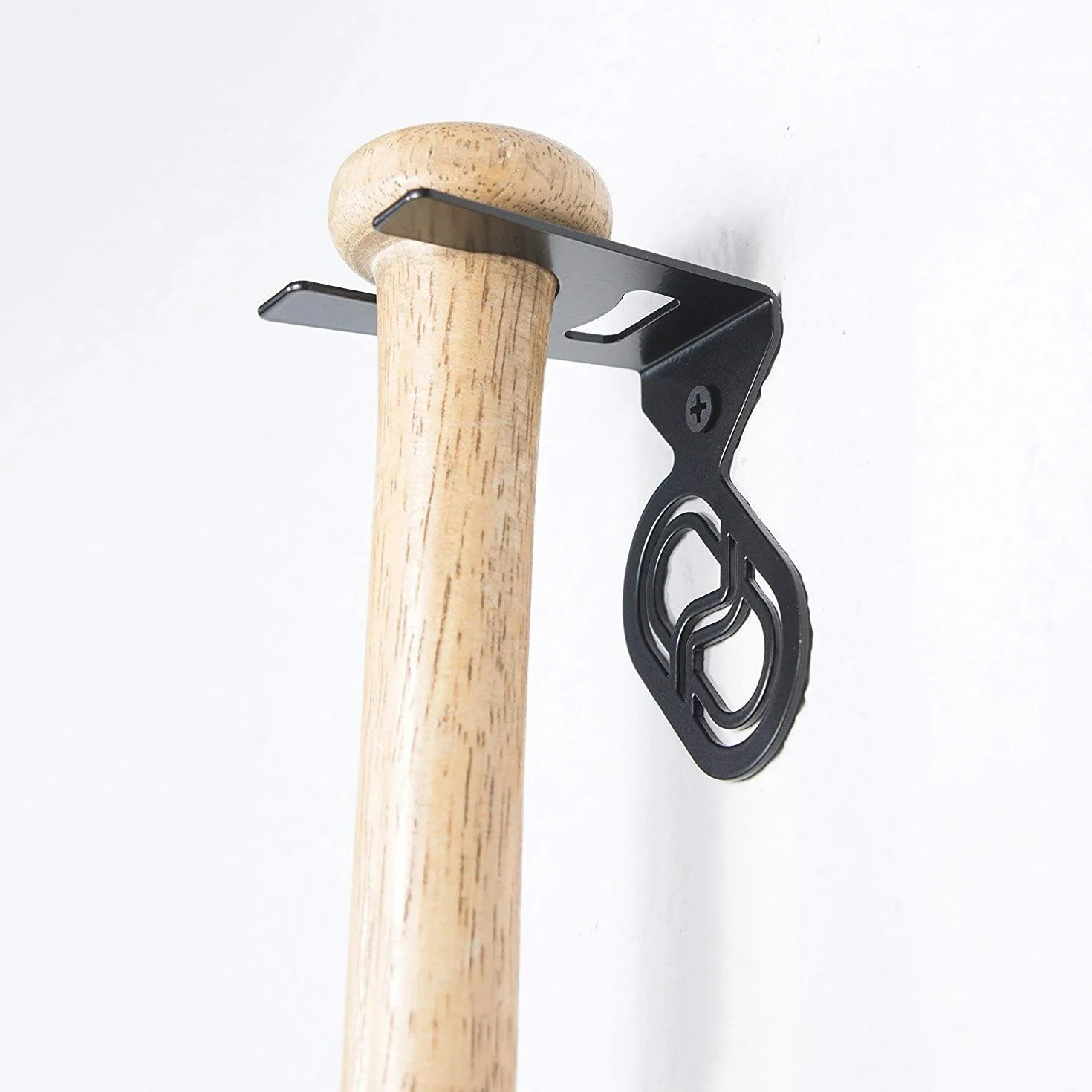 Soporte Colgador para Bate de Baseball 100% Acero