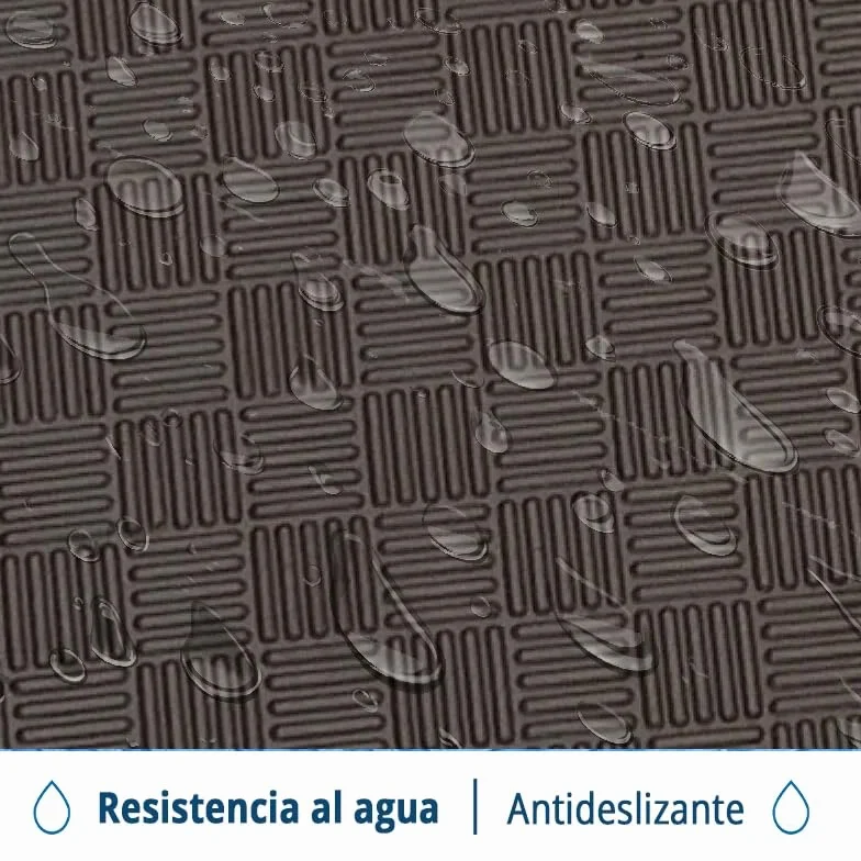 Artatami® Suelo Tatami Puzzle 1x1x20 mm Losetas Gran Formato XL Gimnasios Fitness Pilates Yoga Superficie Agarre