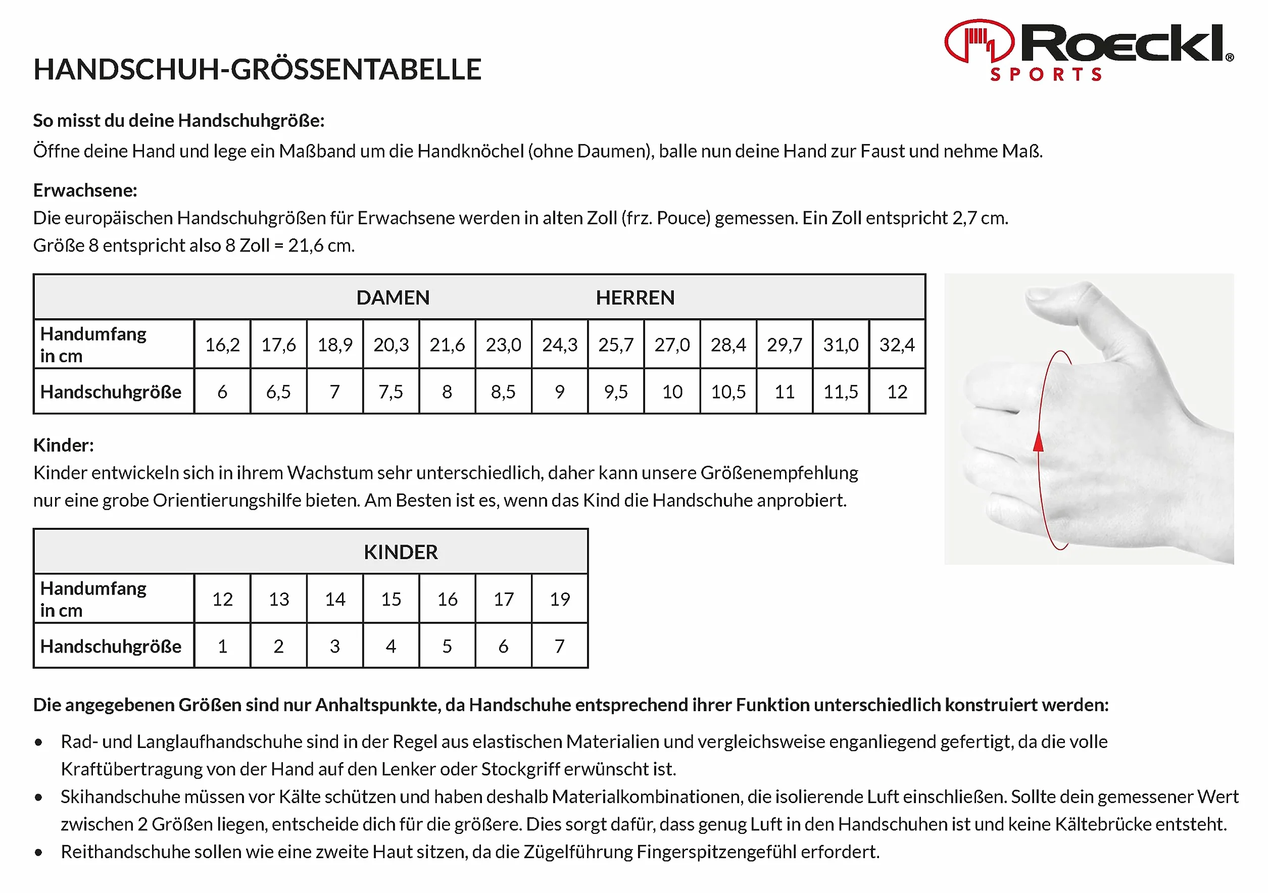 Roeckl Malta Guantes de equitación